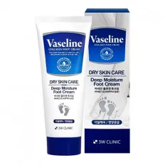 3W CLINIC Vaseline Collagen Foot Cream 150ml	